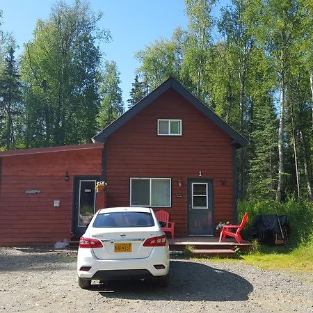 Dfa Cabin Rentals Talkeetna Exterior foto