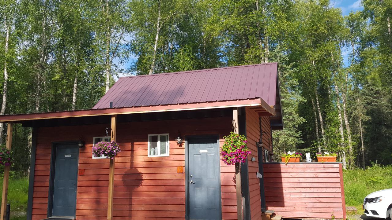 Dfa Cabin Rentals Talkeetna Exterior foto