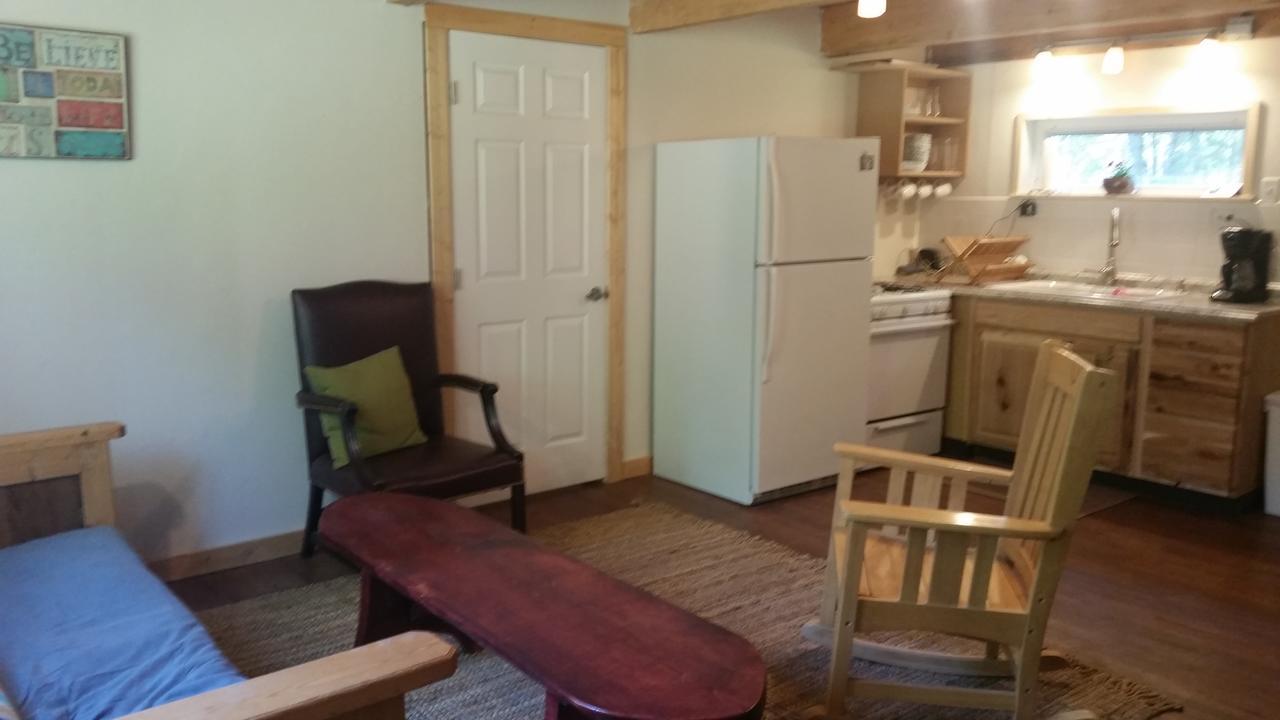 Dfa Cabin Rentals Talkeetna Exterior foto